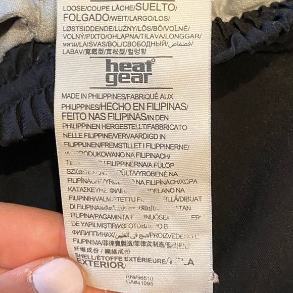 Athletic shorts - Picture 3 of 4